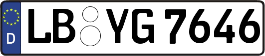 LB-YG7646