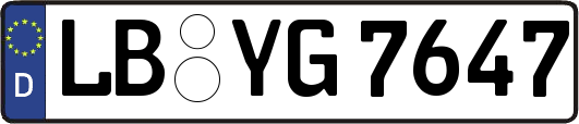 LB-YG7647