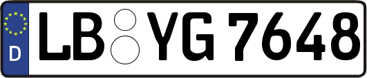 LB-YG7648