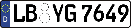 LB-YG7649