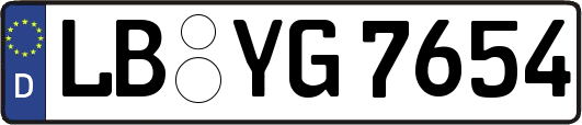 LB-YG7654