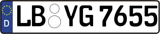 LB-YG7655