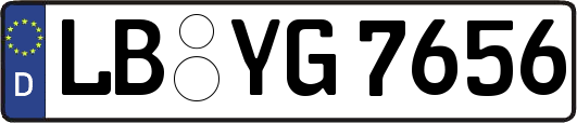 LB-YG7656
