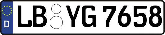 LB-YG7658