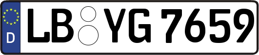LB-YG7659