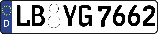 LB-YG7662