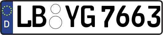 LB-YG7663