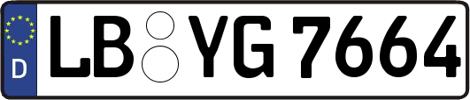 LB-YG7664