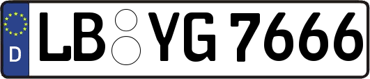 LB-YG7666