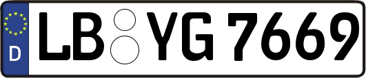 LB-YG7669