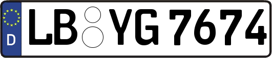 LB-YG7674