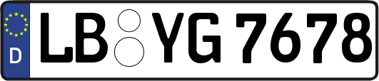 LB-YG7678