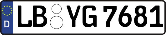 LB-YG7681