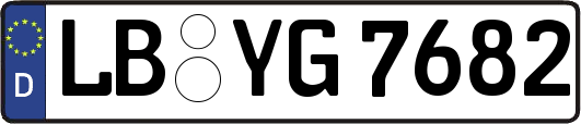 LB-YG7682