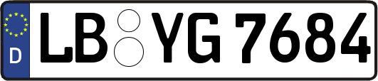 LB-YG7684