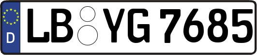 LB-YG7685