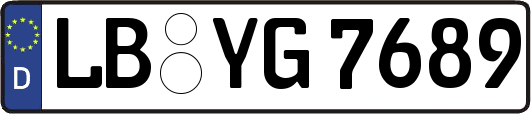 LB-YG7689