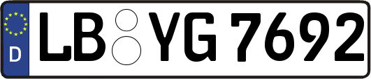 LB-YG7692