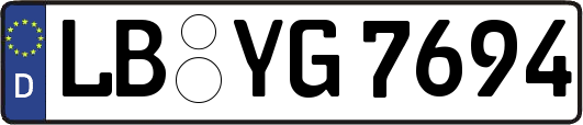 LB-YG7694