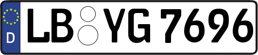 LB-YG7696