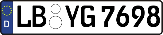 LB-YG7698