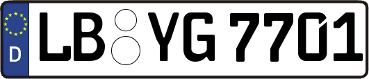 LB-YG7701