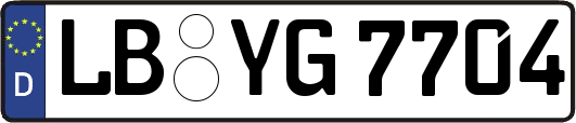 LB-YG7704