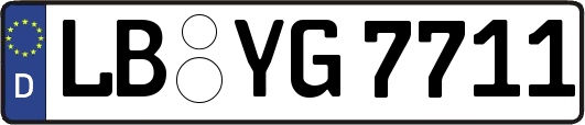 LB-YG7711