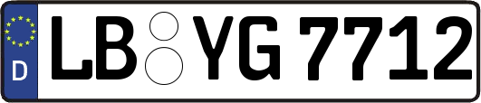 LB-YG7712