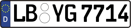 LB-YG7714