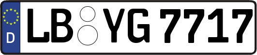 LB-YG7717