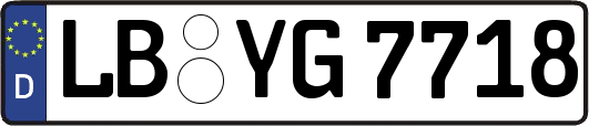 LB-YG7718