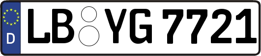 LB-YG7721