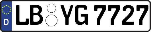 LB-YG7727