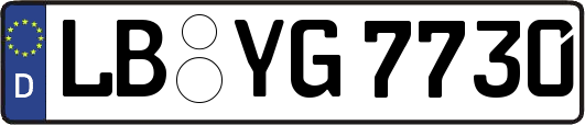 LB-YG7730
