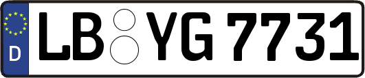 LB-YG7731