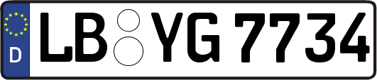 LB-YG7734