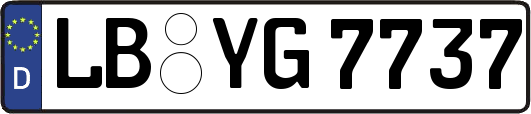 LB-YG7737