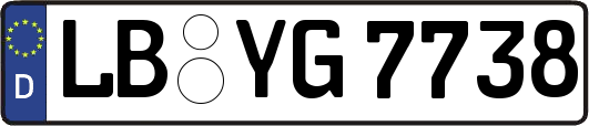 LB-YG7738