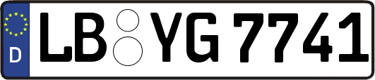 LB-YG7741