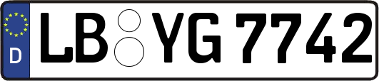 LB-YG7742
