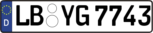 LB-YG7743