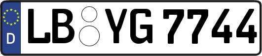 LB-YG7744