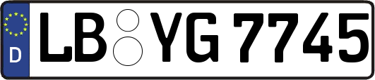LB-YG7745