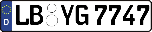 LB-YG7747