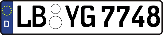 LB-YG7748