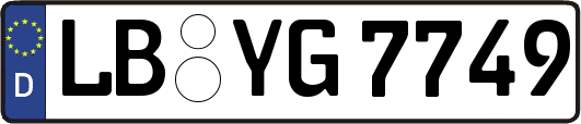 LB-YG7749