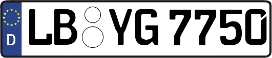 LB-YG7750