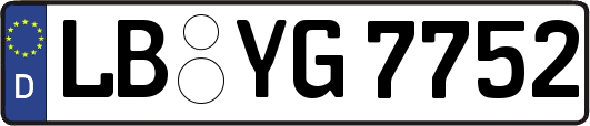 LB-YG7752