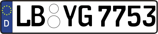LB-YG7753